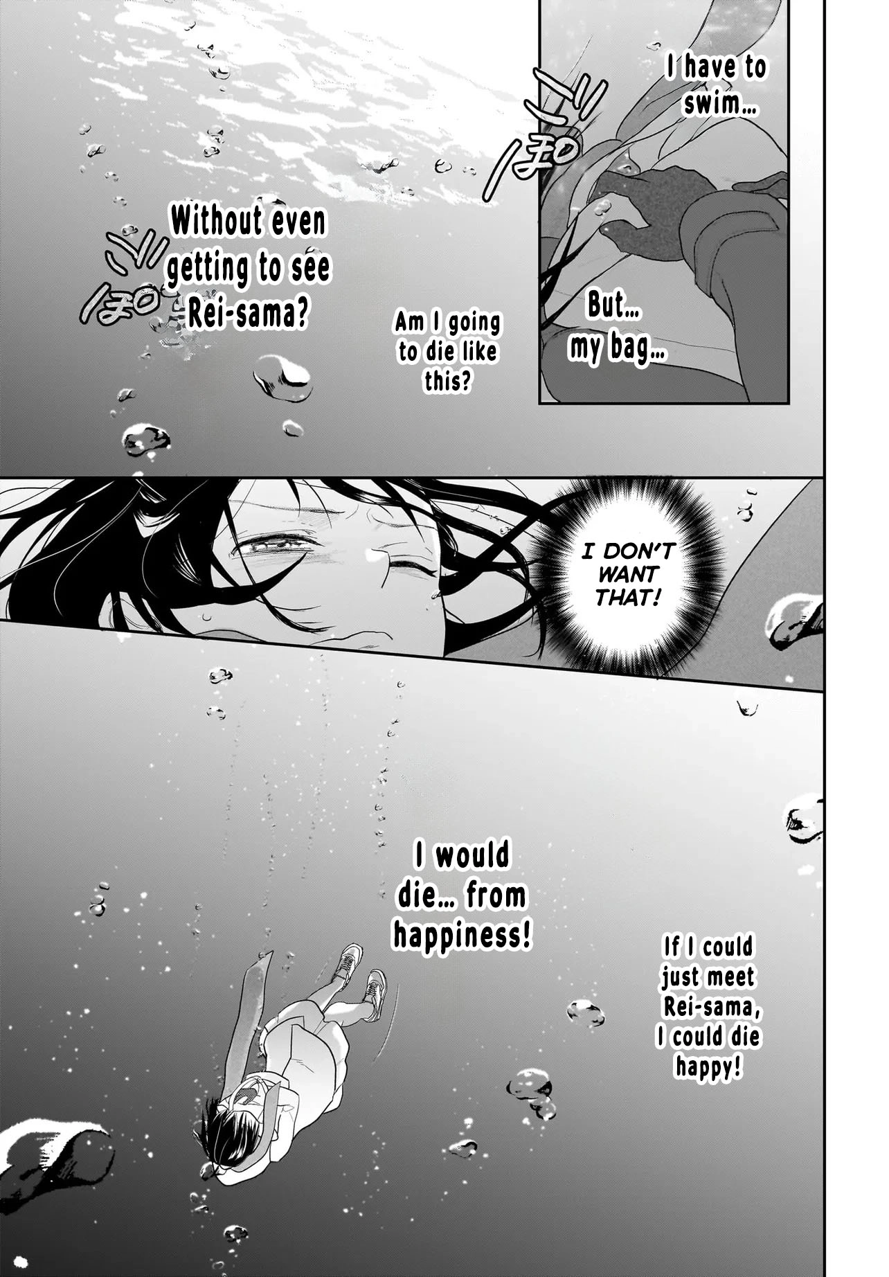 The Reincarnated Saint Wants to Support Her Idol! I’m a Oppressed Noble Lady Chapter 1 Page 17